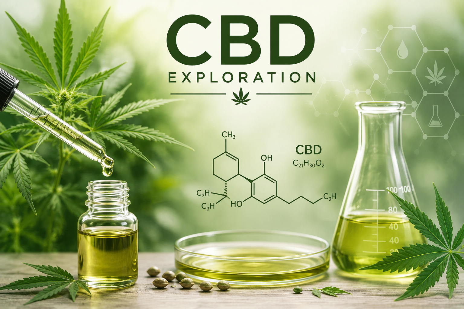CBD Exploration