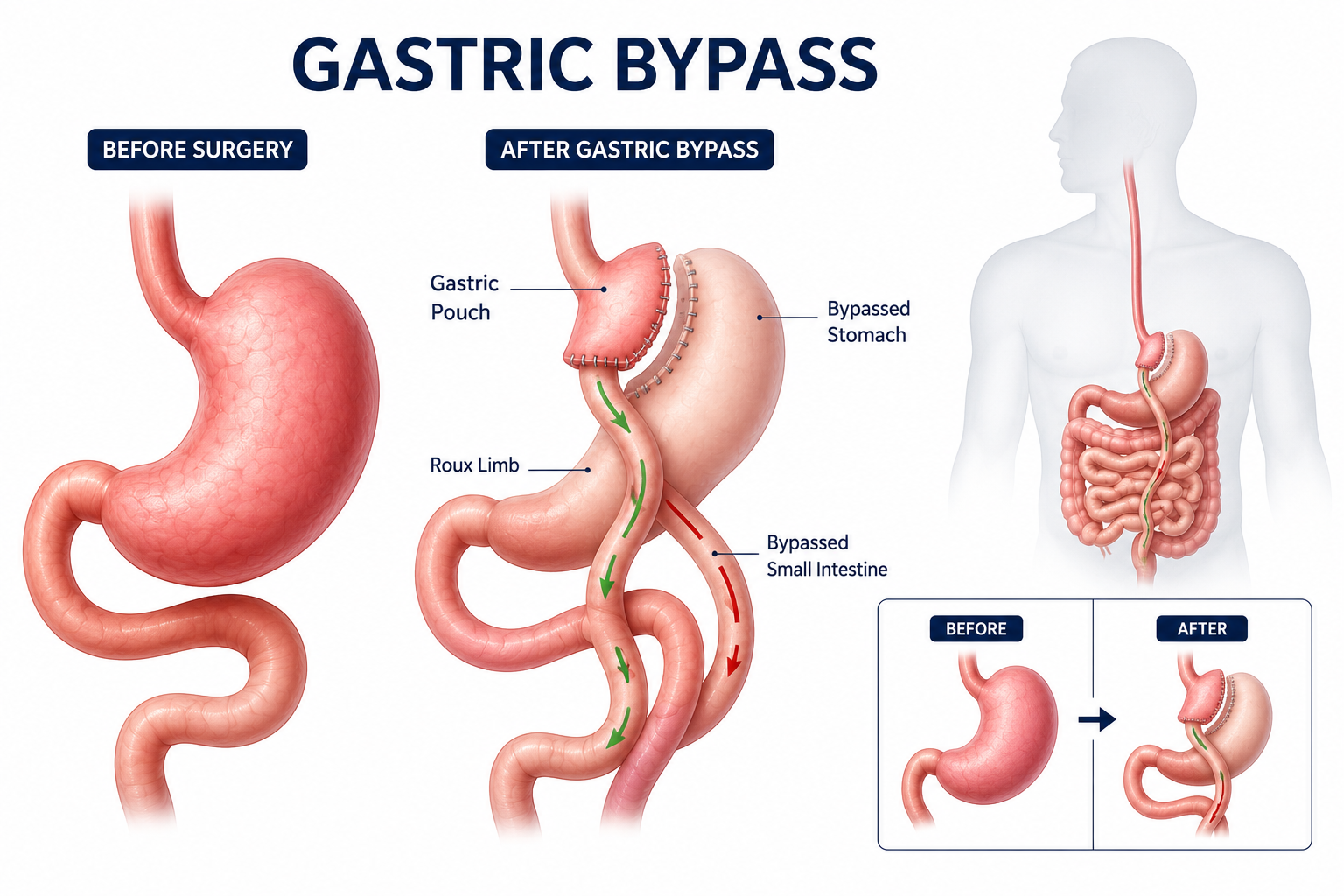 Gastric Bypass