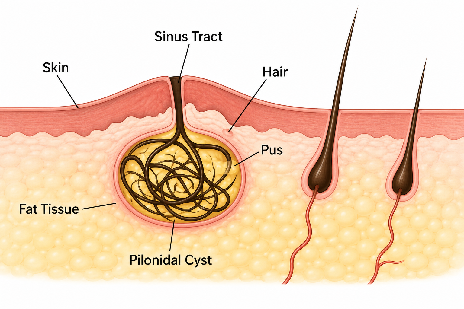Pilonidal Sinus