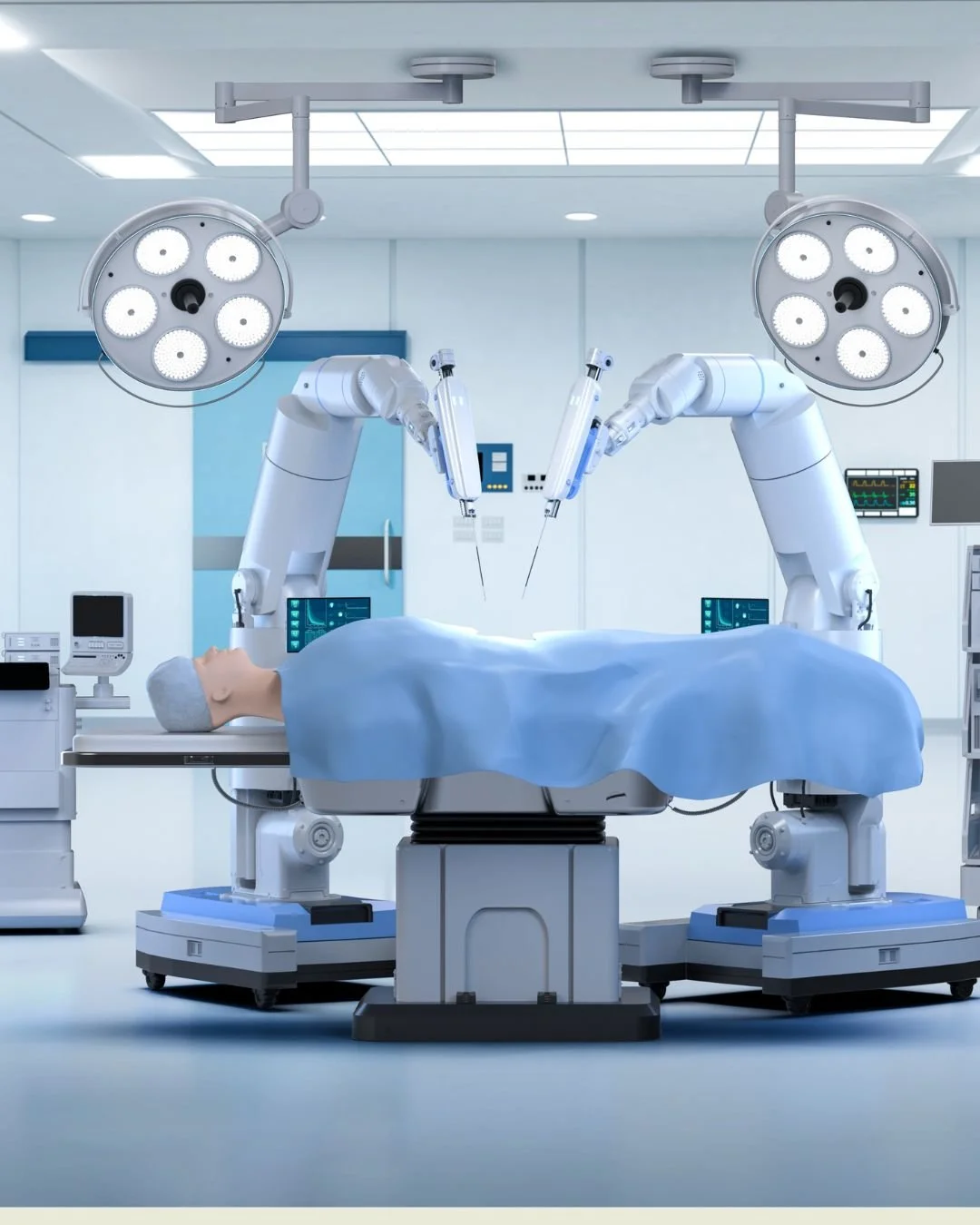 Robotic Bariatric Surgery