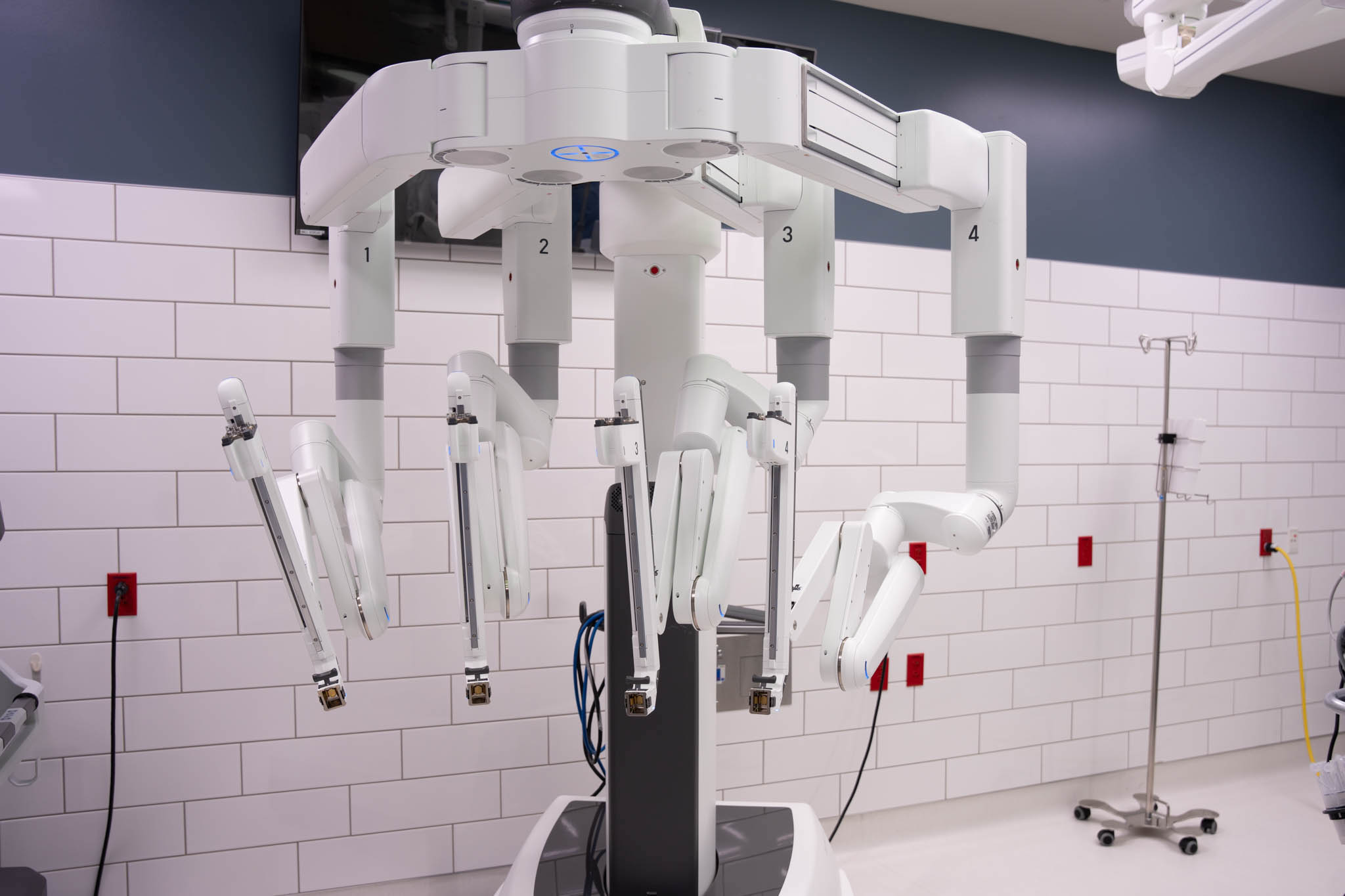 Robotic Hernia Surgery