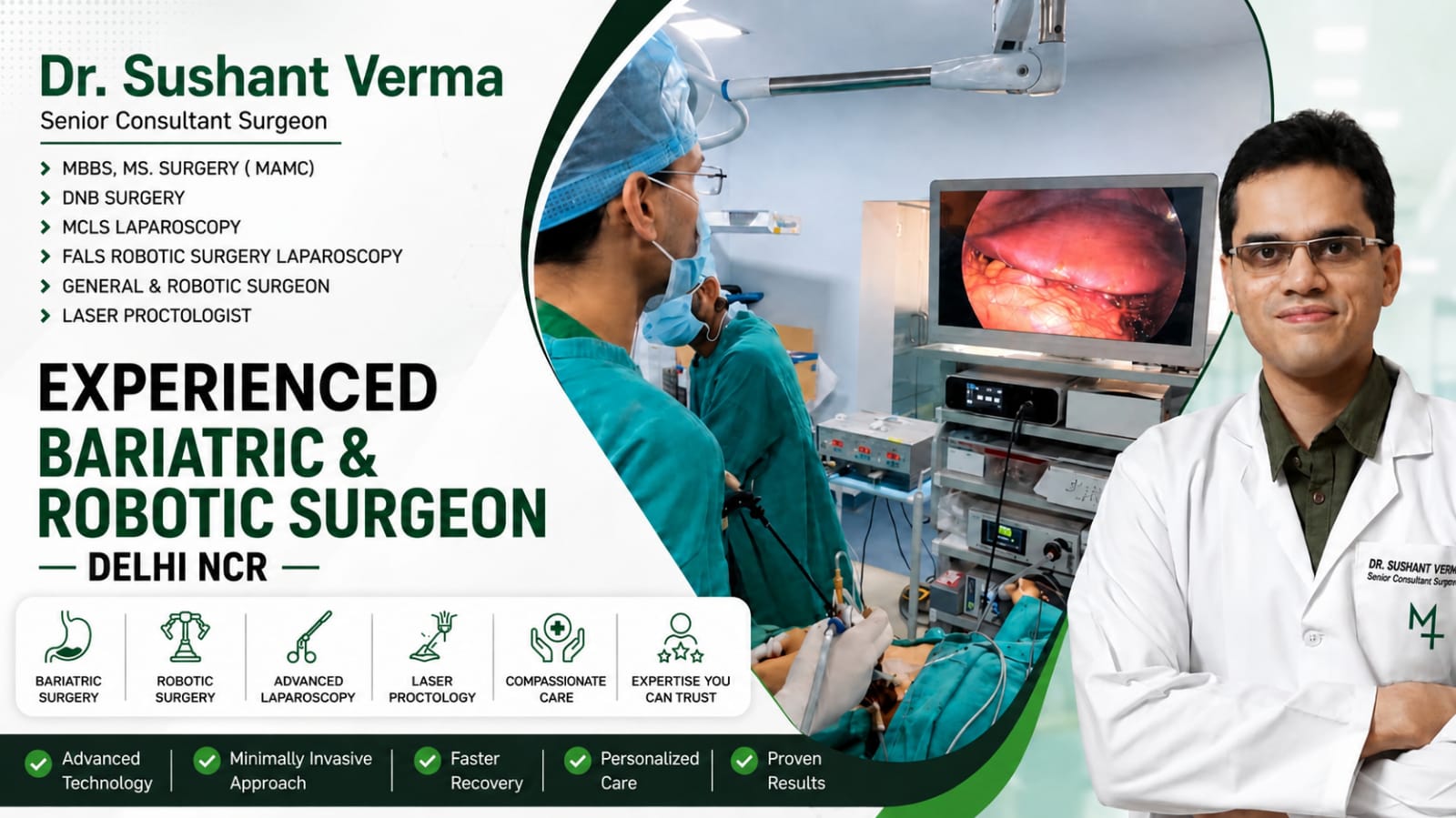 Dr. Sushant Verma Desktop