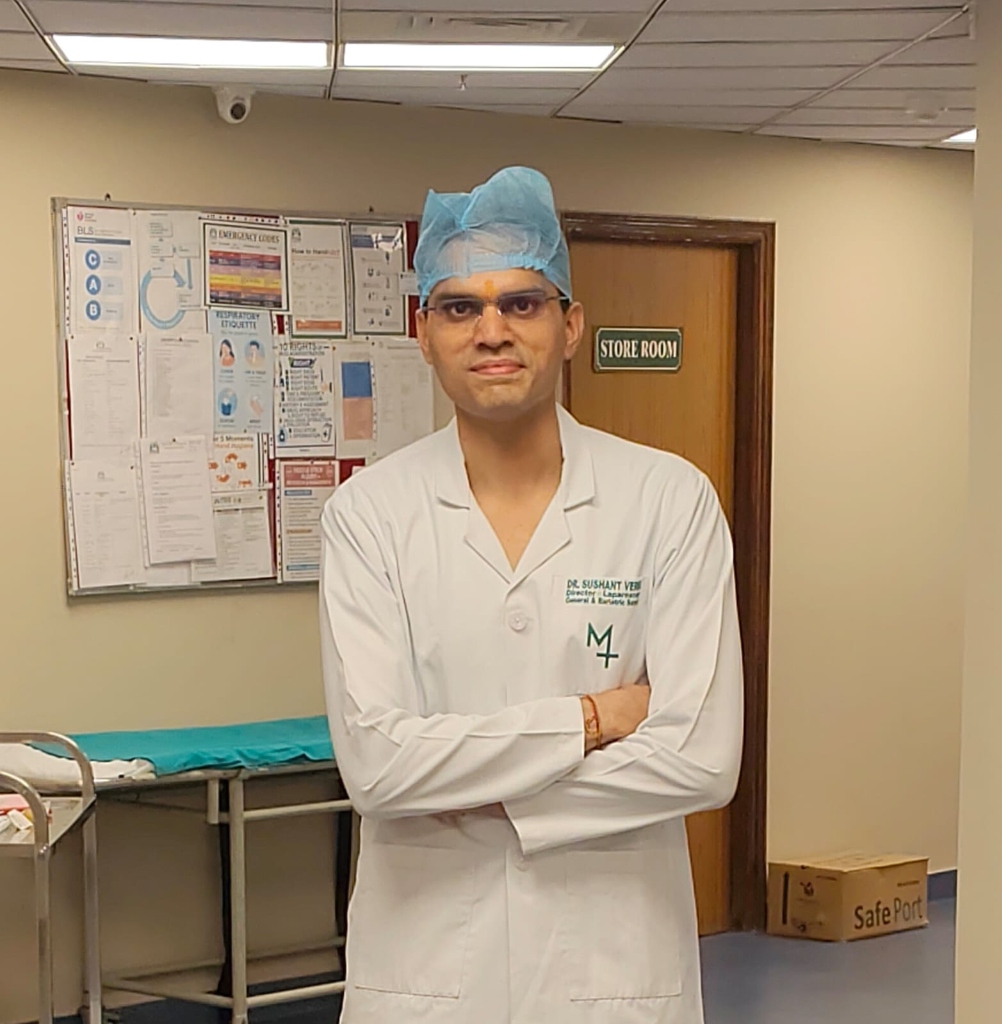 Dr. Sushant Verma