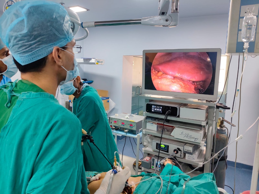 Robotic Bariatric Surgery